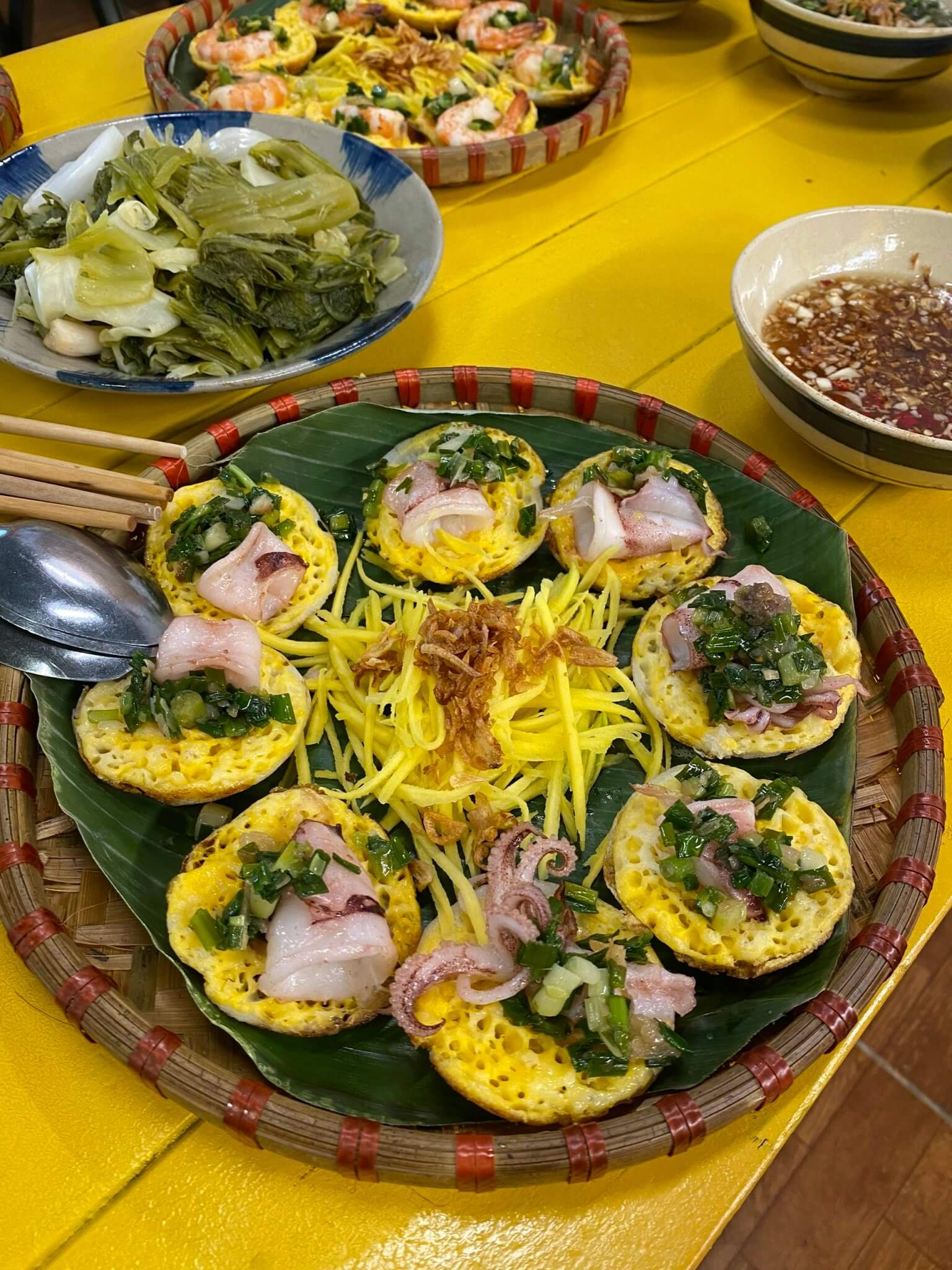 ăn sáng ở đà lạt