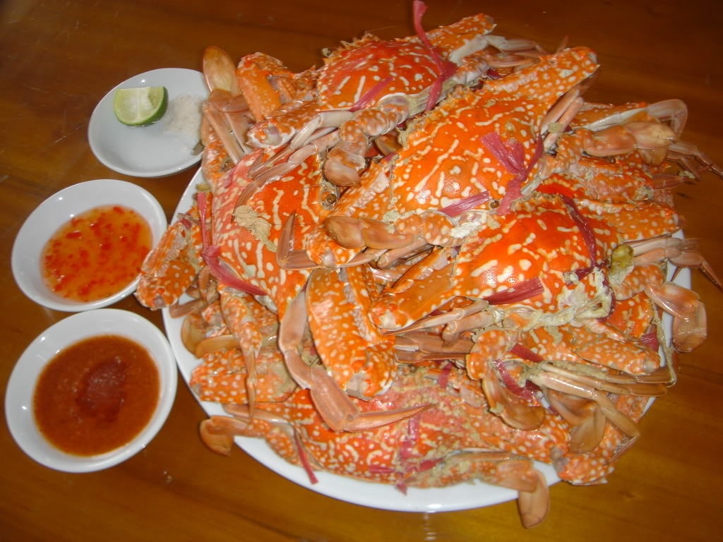 Nhà hàng Crab House