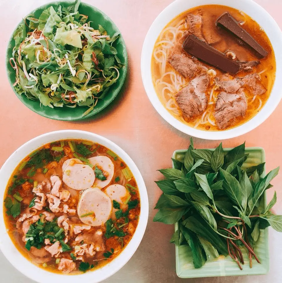 Top 10 Quán Ăn Sáng Quy Nhơn Cực Kỳ Hút Khách 