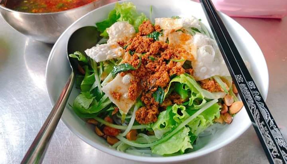 Bún Tôm Rạm Mỹ Hạnh