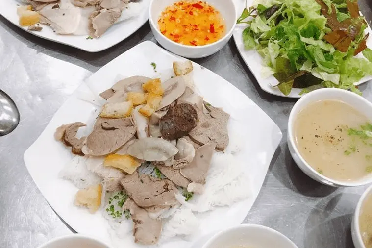 quán nướng đêm hà nội