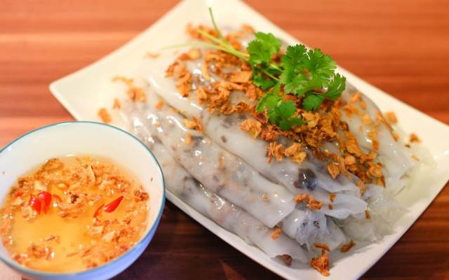 Bánh cuốn Bà Lành