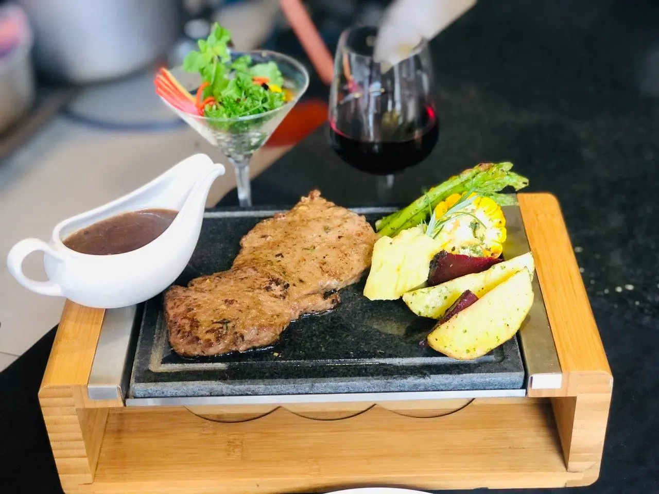 Quán Kem Ngon Ở Sài Gòn