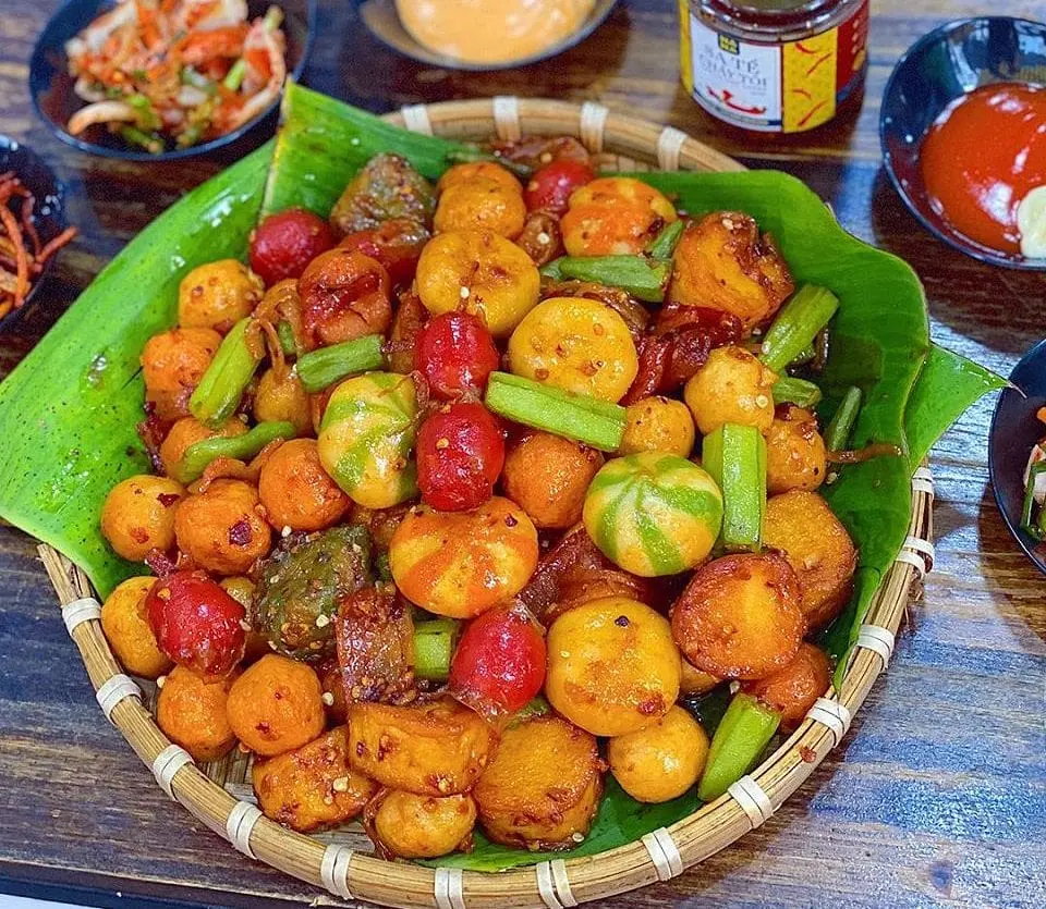 quán ăn ngon quận hồng bàng hải phòng