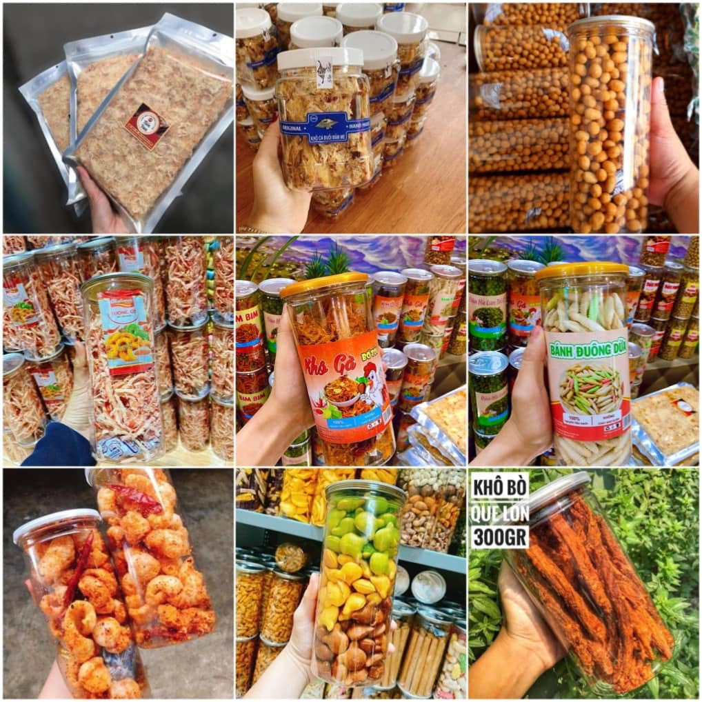 ăn vặt long an ăn vặt long an