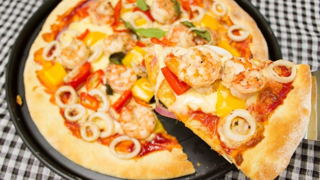 Ăn Vặt Trà Vinh 1983 Pizza & Bingsu