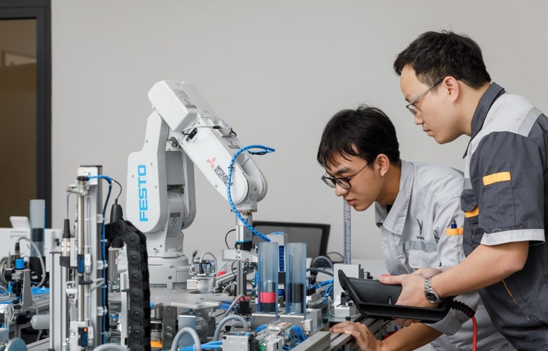 Các trường đào tạo cơ điện TPHCM Các trường đào tạo cơ điện TPHCM
