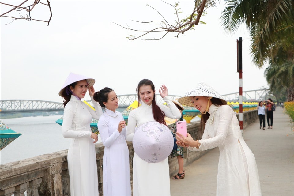áo dài Bắc Ninh Đơn vị Mai Uẩn