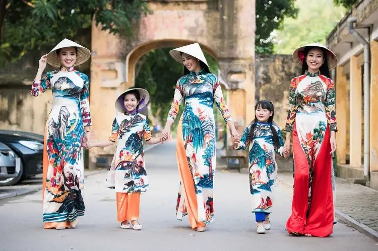 Top 5 Đơn Vị Cho Thuê Áo Dài Hải Dương Đẹp Mê Ly