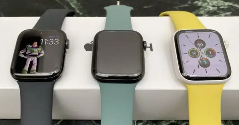 Bỏ Túi Ngay Top 5 Địa Chỉ Bán Apple Watch Cũ Hà Nội Uy Tín