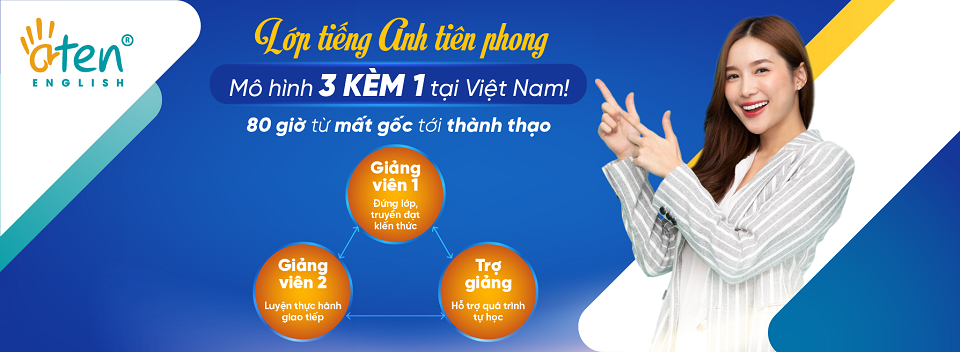 trung tâm tiếng anh giao tiếp Đà Nẵng