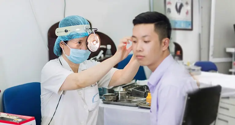 Top 6 Phòng Khám Tai Mũi Họng Dĩ An Bình Dương Uy Tín
