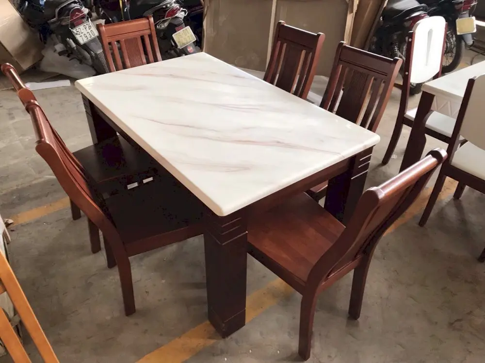 Top 5 Công Ty Nội Thất Cung Cấp Bàn Ăn Gỗ Vinh Chất Lượng Cao