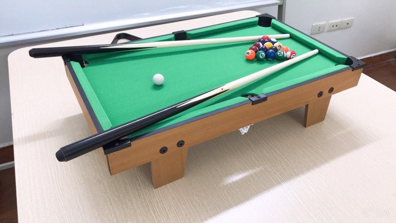 Công Ty Billiards Đức Tình