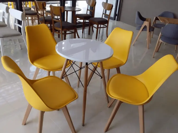 Điểm Qua 4 Đơn Vị Kinh Doanh Bàn Ghế Cafe Hưng Yên Chất Lượng 