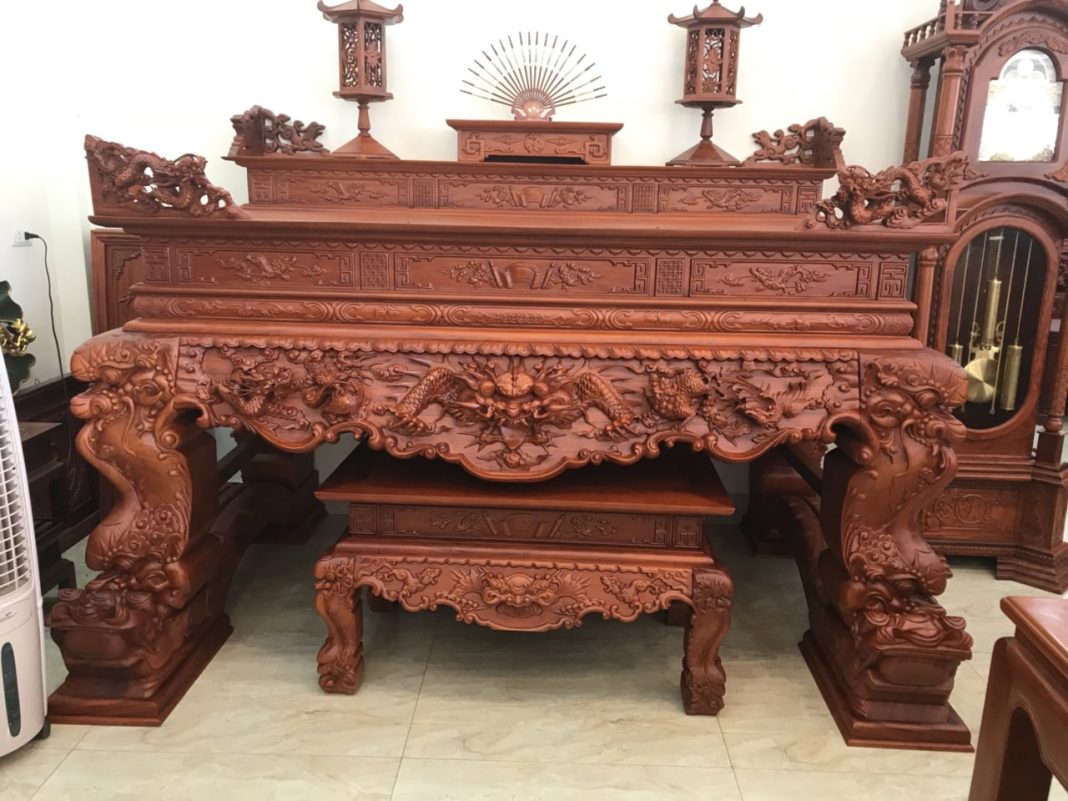 bàn thờ đồng kỵ bắc ninh bàn thờ đồng kỵ bắc ninh