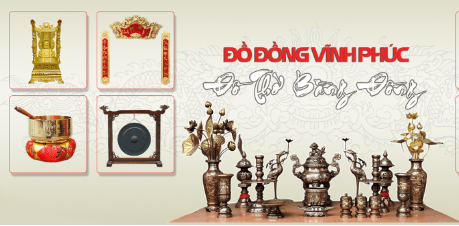 Bàn thờ vĩnh phúc Bàn thờ vĩnh phúc