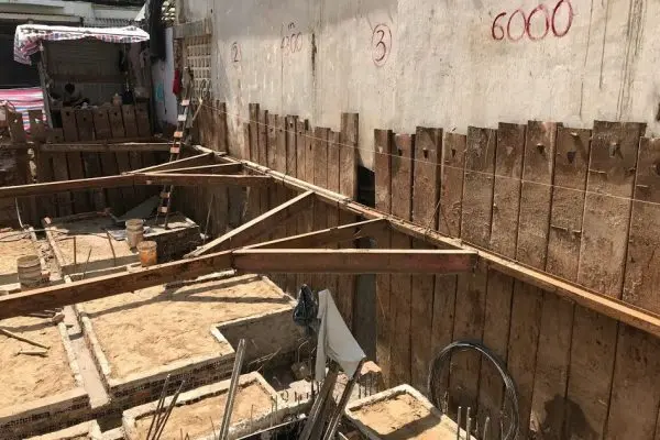 Bảng Giá Thi Công Chống Nghiêng Nhà Và Top 5 Đơn Vị Uy Tín