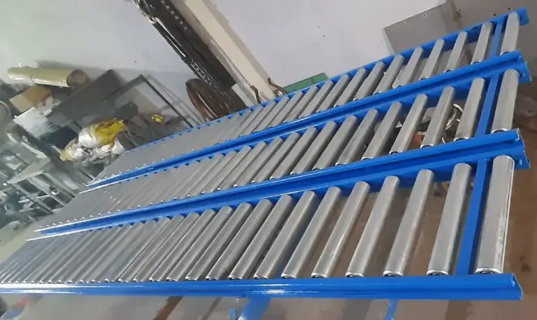 Top 4 Địa Chỉ Cung Cấp Băng Tải Con Lăn Quảng Nam Uy Tín