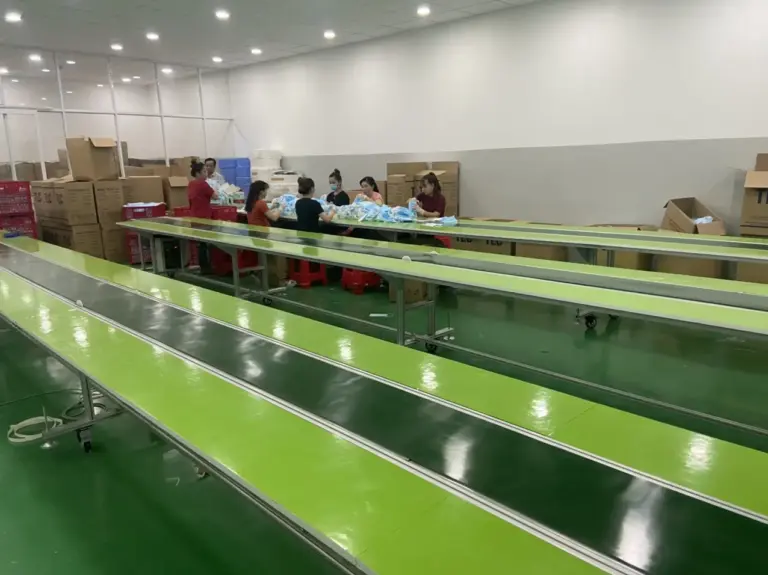 Top 4 Công Ty Phân Phối Băng Tải PVC Quảng Nam Chất Lượng Cao