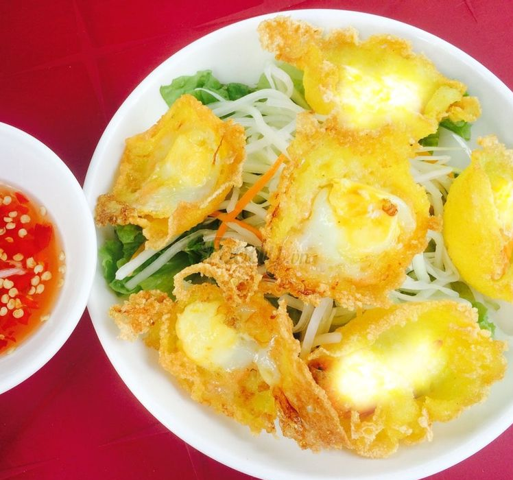 Bánh căn Đà Nẵng 3