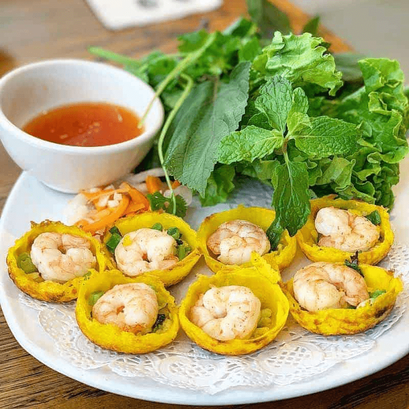 Bánh căn Đà Nẵng 4