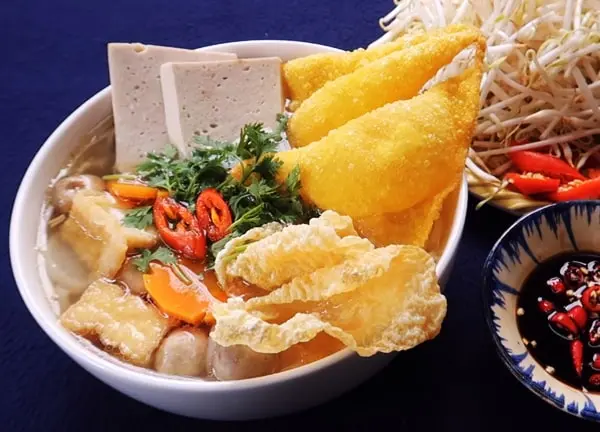 quán ăn chay ở biên hoà