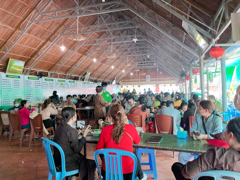 Bánh Canh Chay Tây Ninh