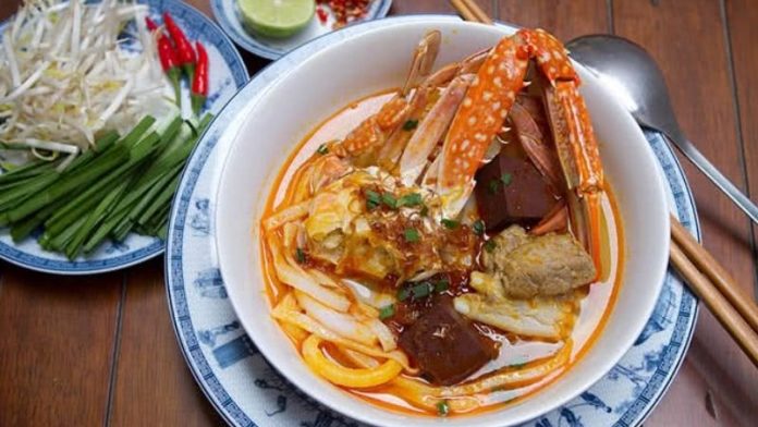 Bánh Canh Ghẹ Đà Lạt