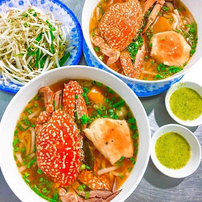 Bánh Canh Cua Luxury