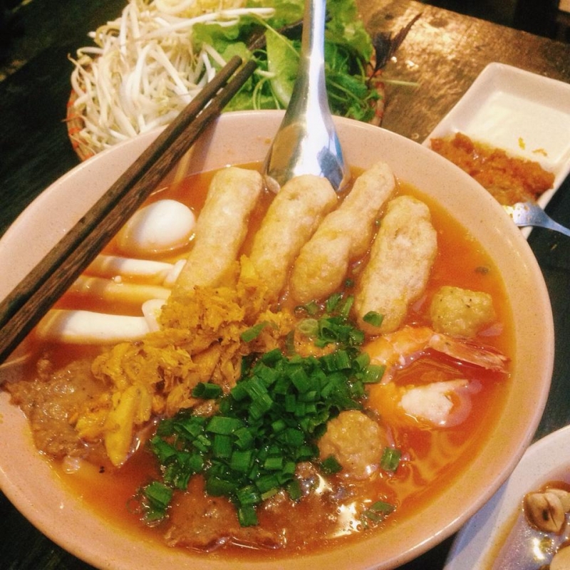 Bánh Canh Ghẹ Đà Lạt