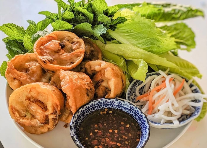 bánh cống Cần Thơ