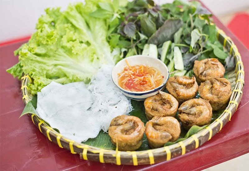 bánh cống cần thơ