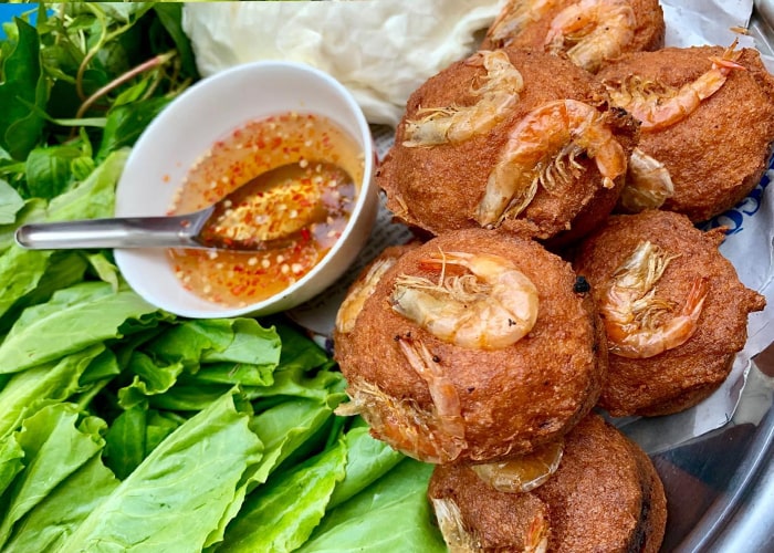 bánh cống Cần Thơ