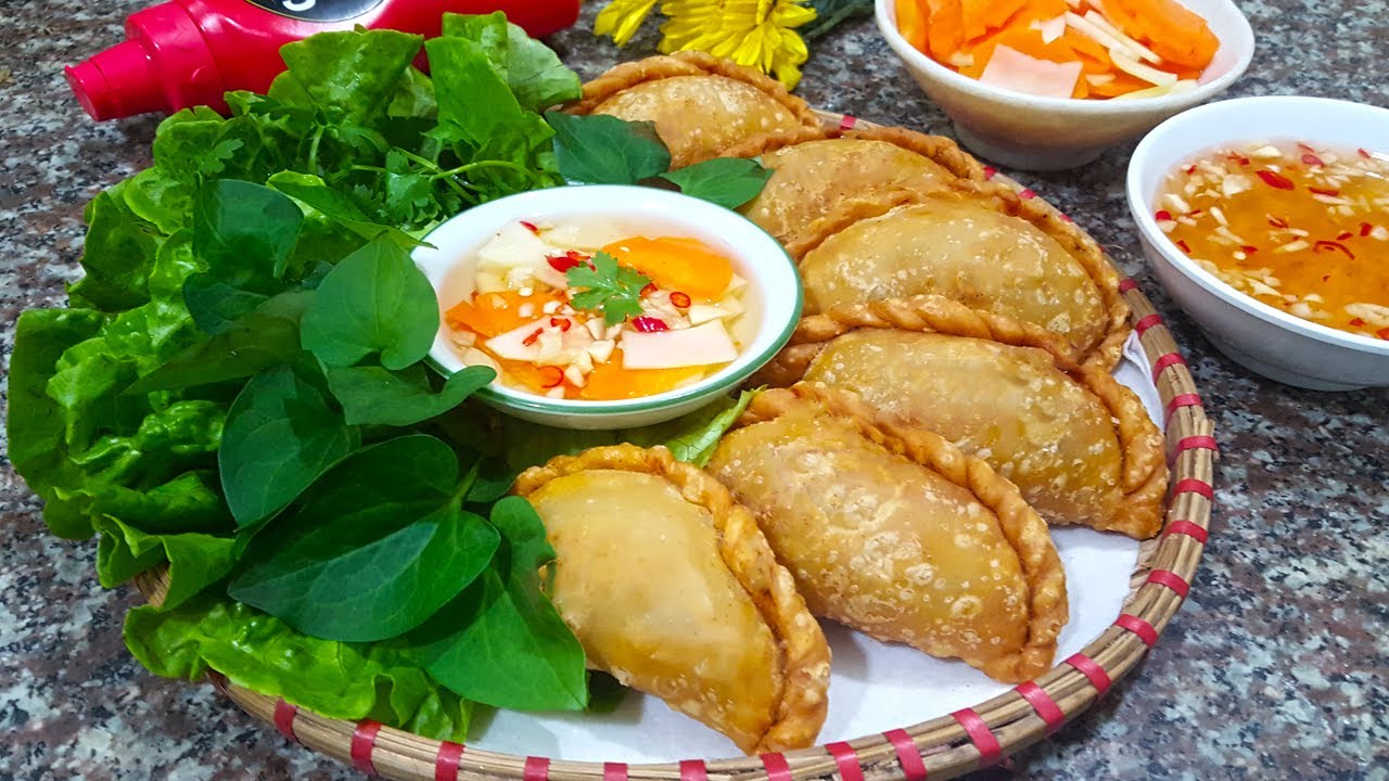 Bánh gối Hà Nội