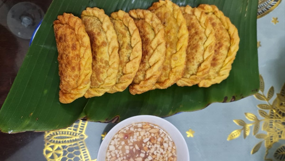 Bánh gối Hà Nội