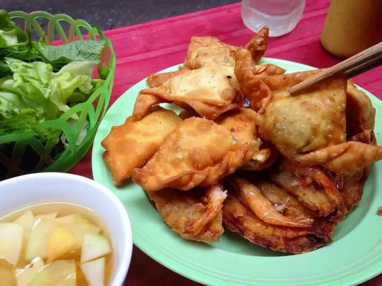 Top 8 Cửa Tiệm Bánh Gối Hà Nội Ngon Và Giá Rẻ