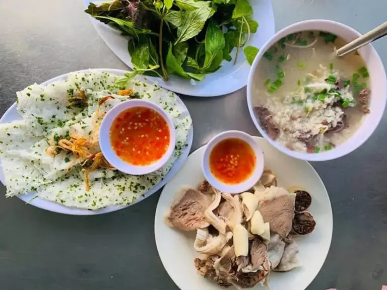 Top 6 Bánh Hỏi Lòng Heo Quy Nhơn Ngon Nức Tiếng Gần Xa