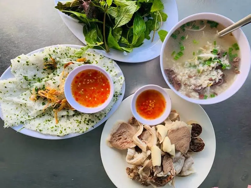 Top 6 Bánh Hỏi Lòng Heo Quy Nhơn Ngon Nức Tiếng Gần Xa