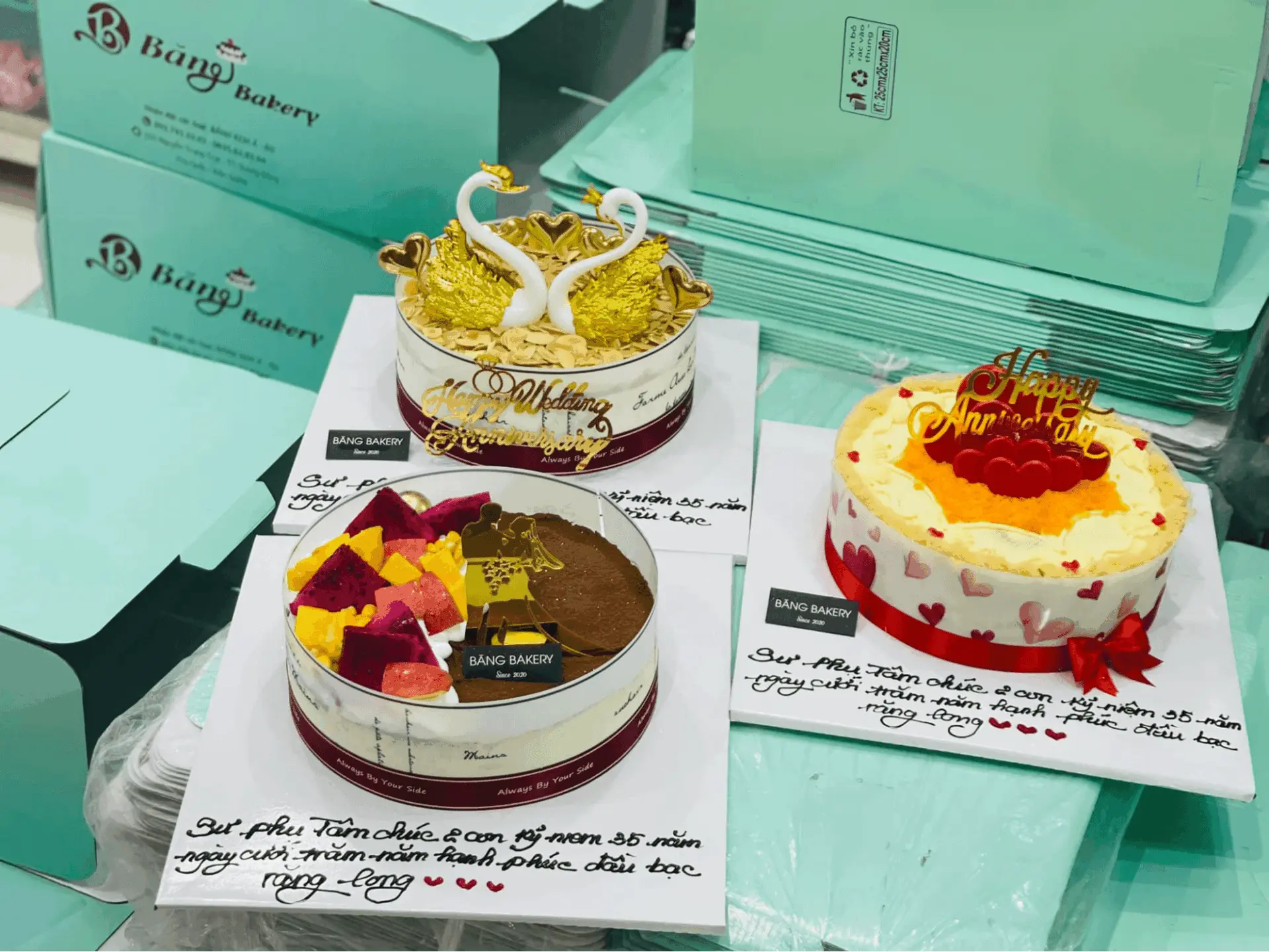 Lưu Ngay Top 6 Tiệm Bánh Kem Phú Quốc Ngon Nhất