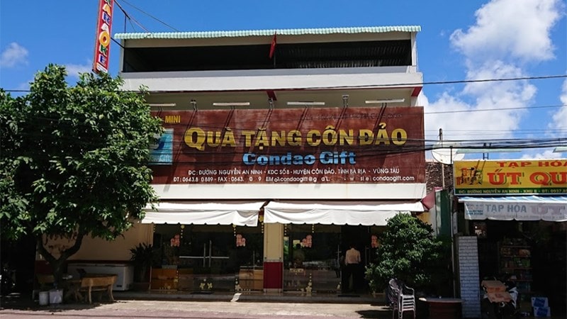 Côn Đảo Gift