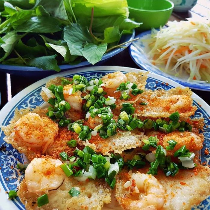 Bánh Khọt Ngon Ở Vũng Tàu