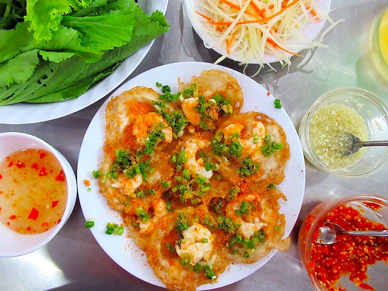 Bánh Khọt Song Nhi