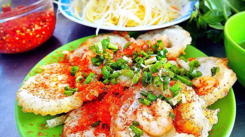 Bánh Khọt Ngon Ở Vũng Tàu