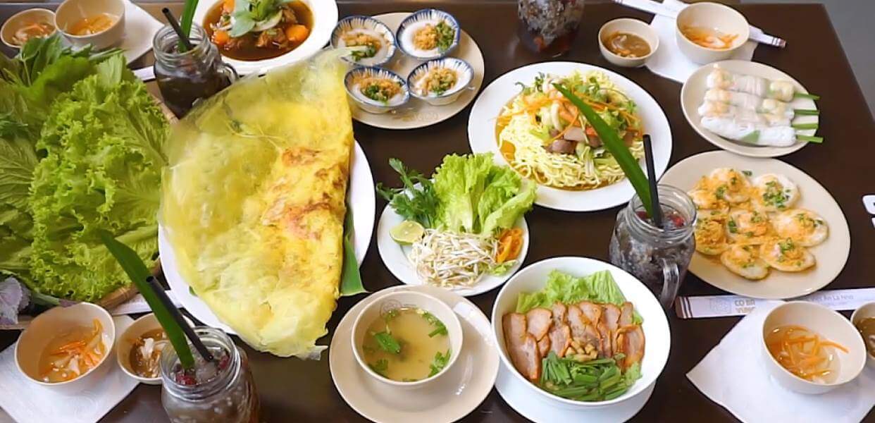 Bánh Khọt Cô Ba Vũng Tàu