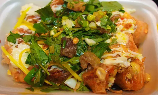 nhà hàng HongKong ở Sài Gòn