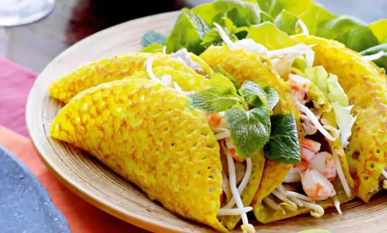 Bỏ Túi Ngay Top 5 Địa Chỉ Bán Bánh Xèo Hội An Chất Lượng 