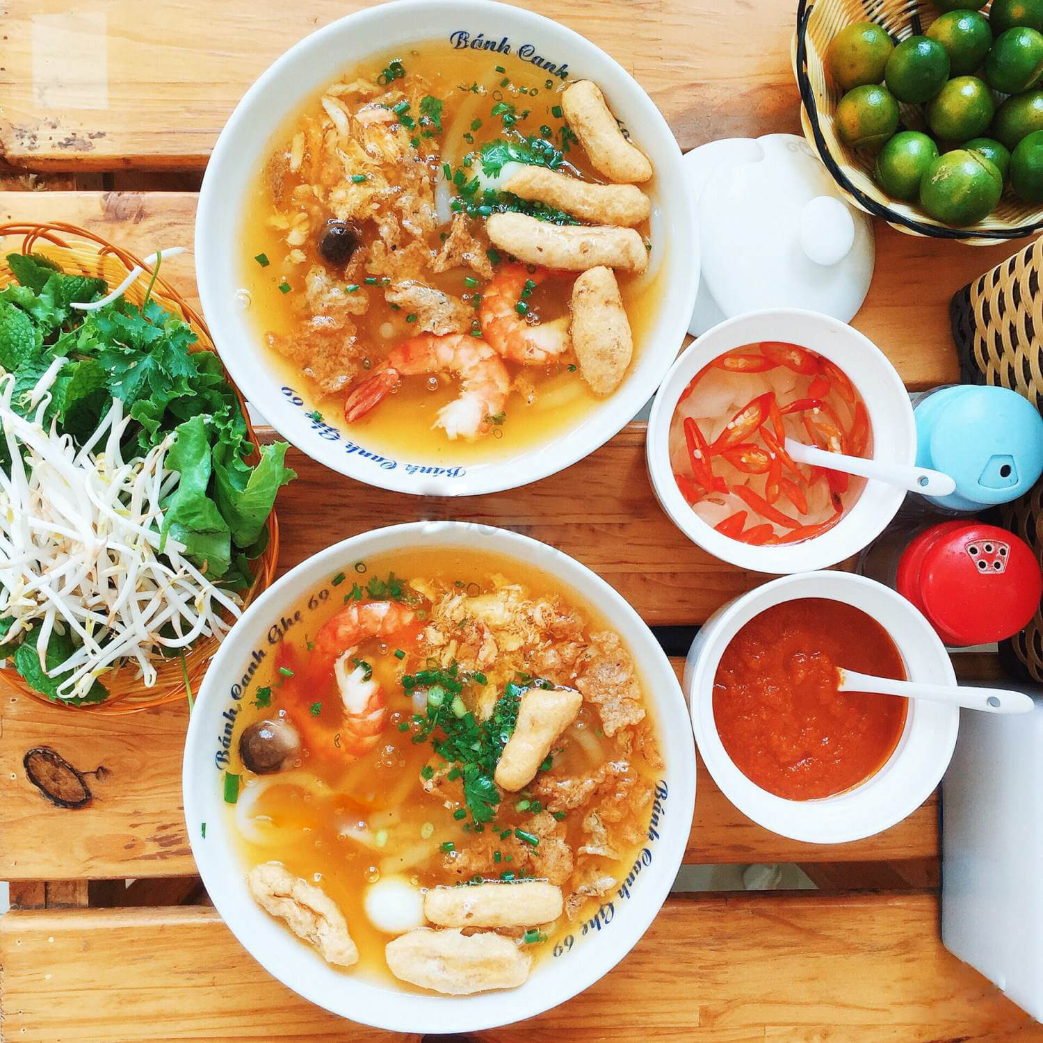 bánh canh ghẹ