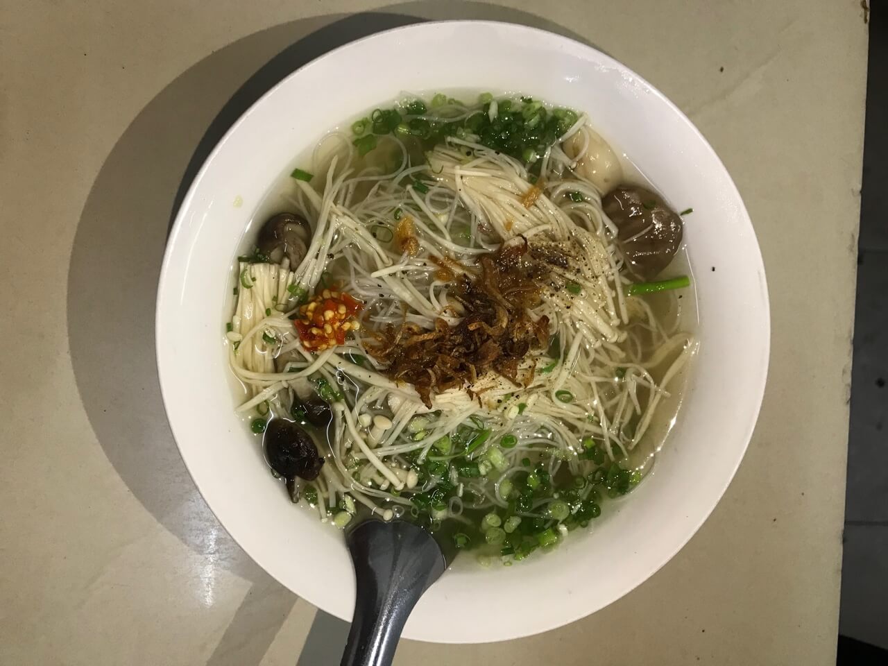 Nhà hàng chay ở Đồng Nai