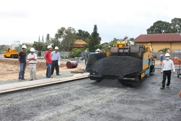 Top 5 Công Ty Xây Dựng Cầu Đường Quy Nhơn Chất Lượng Nhất
